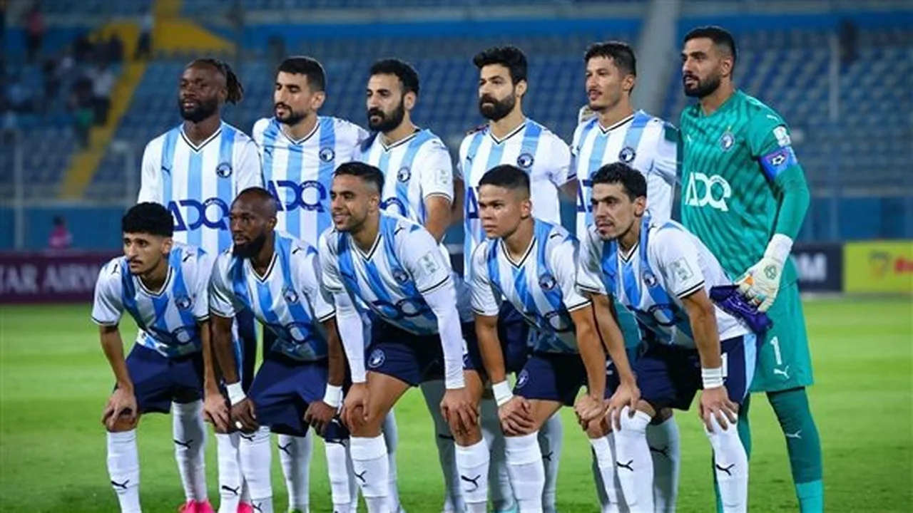 توقيت الانطلاق.. موعد مباراة بيراميدز وإنبي في منافسات الدوري المصري الممتاز